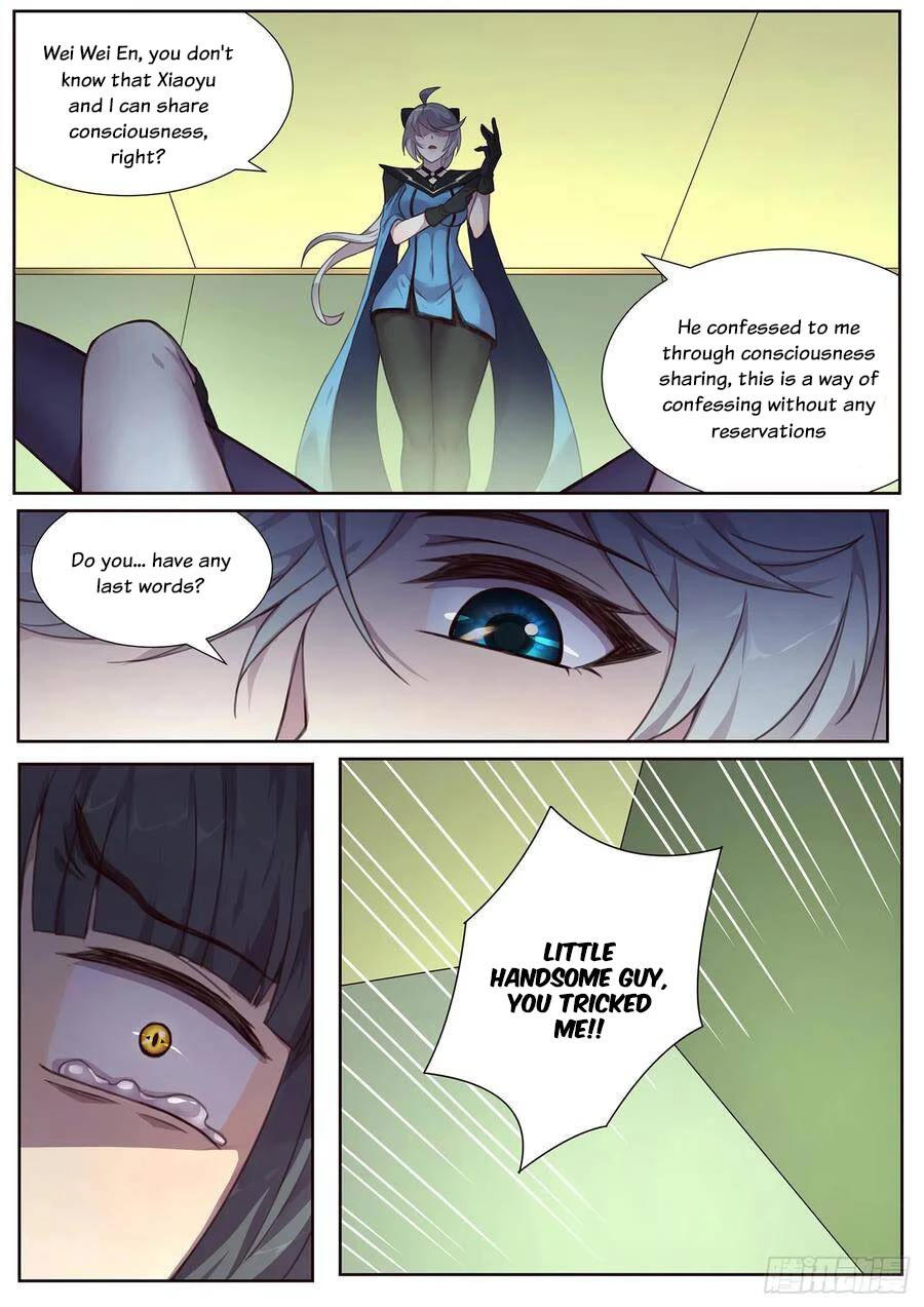 Girl and Science Chapter 490 page 7 - Chapter 490