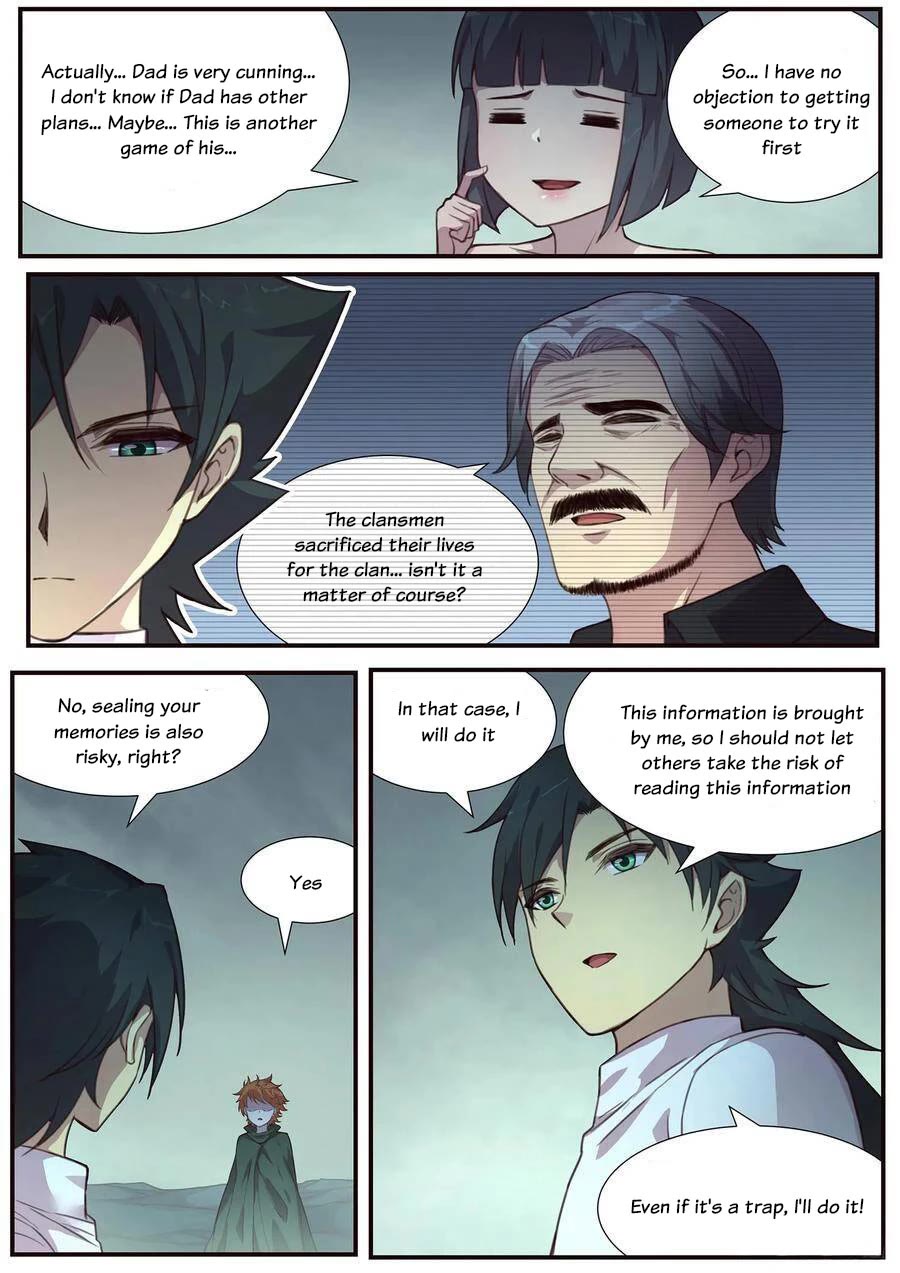 Girl and Science Chapter 491 page 10 - Chapter 491