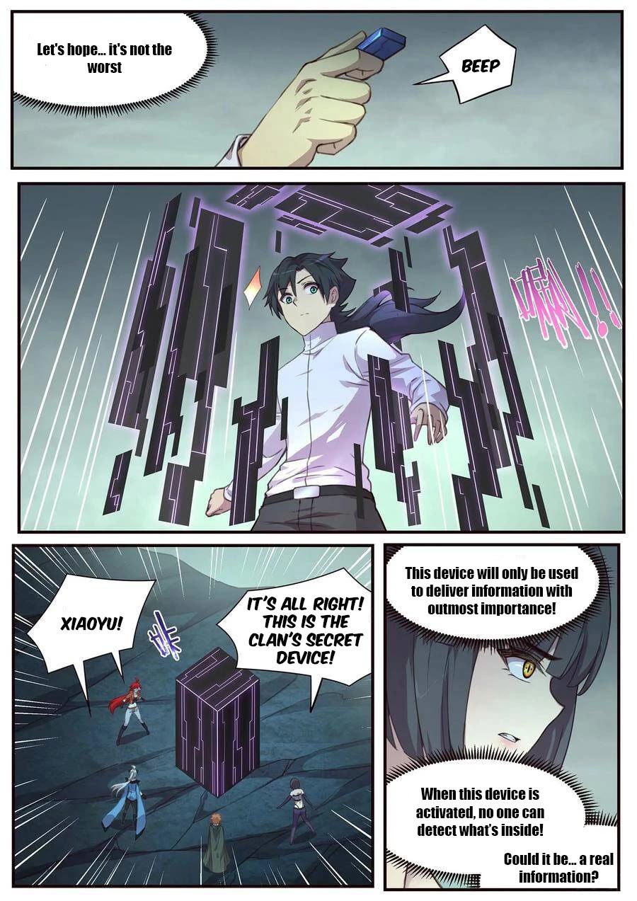 Girl and Science Chapter 491 page 11 - Chapter 491
