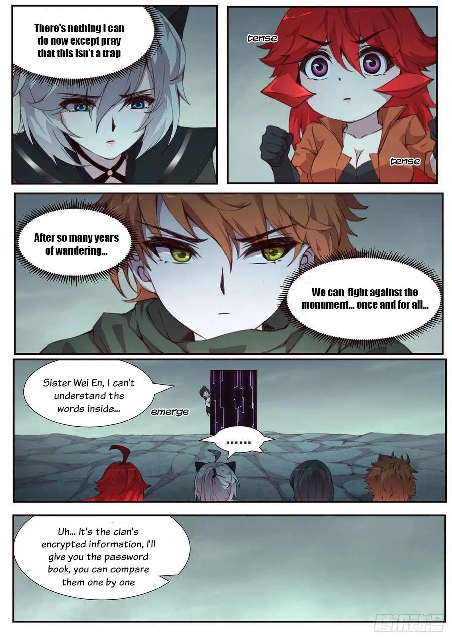 Girl and Science Chapter 491 page 12 - Chapter 491