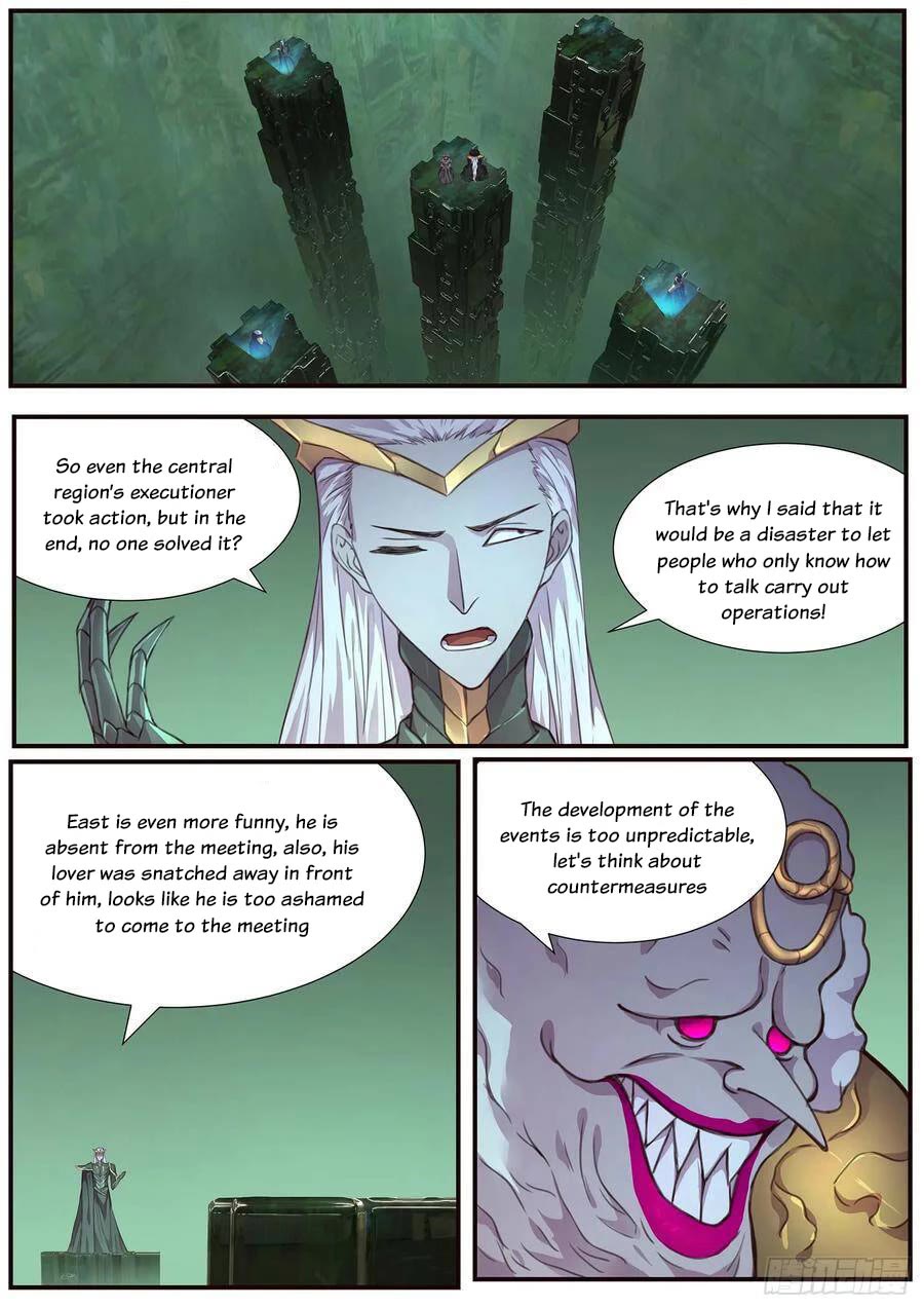 Girl and Science Chapter 491 page 2 - Chapter 491