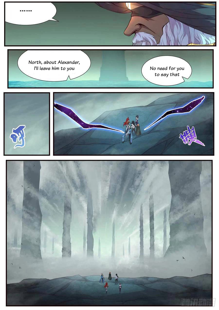 Girl and Science Chapter 491 page 5 - Chapter 491