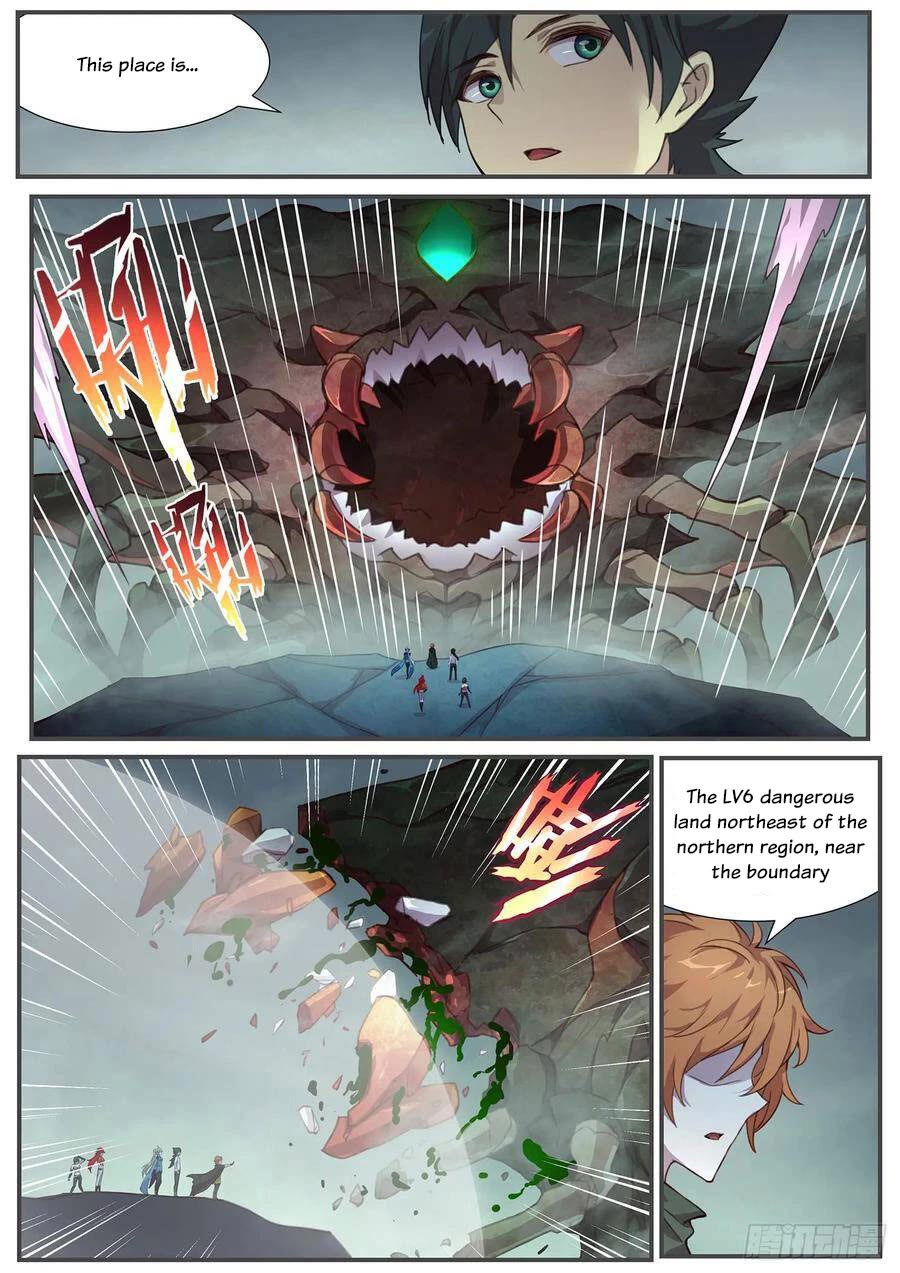 Girl and Science Chapter 491 page 6 - Chapter 491