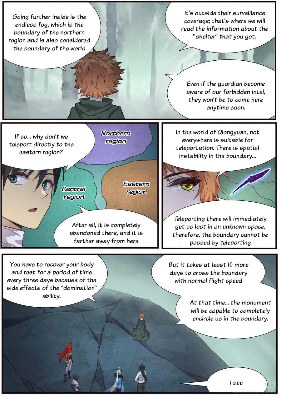 Girl and Science Chapter 491 page 7 - Chapter 491
