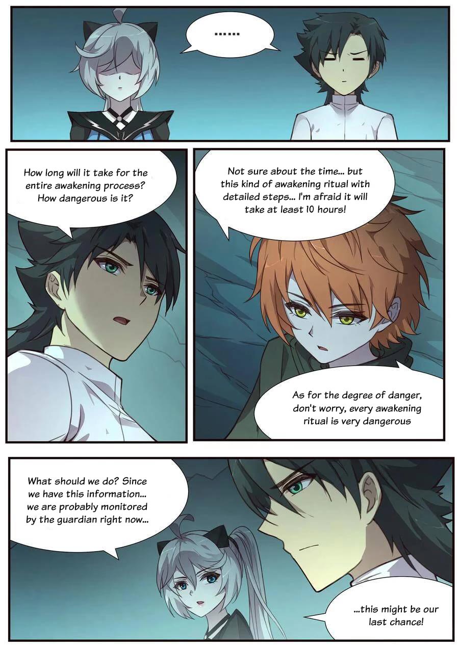 Girl and Science Chapter 492 page 10 - Chapter 492