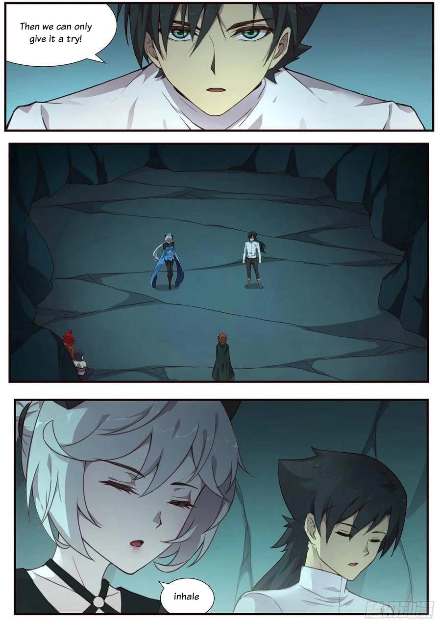 Girl and Science Chapter 492 page 11 - Chapter 492