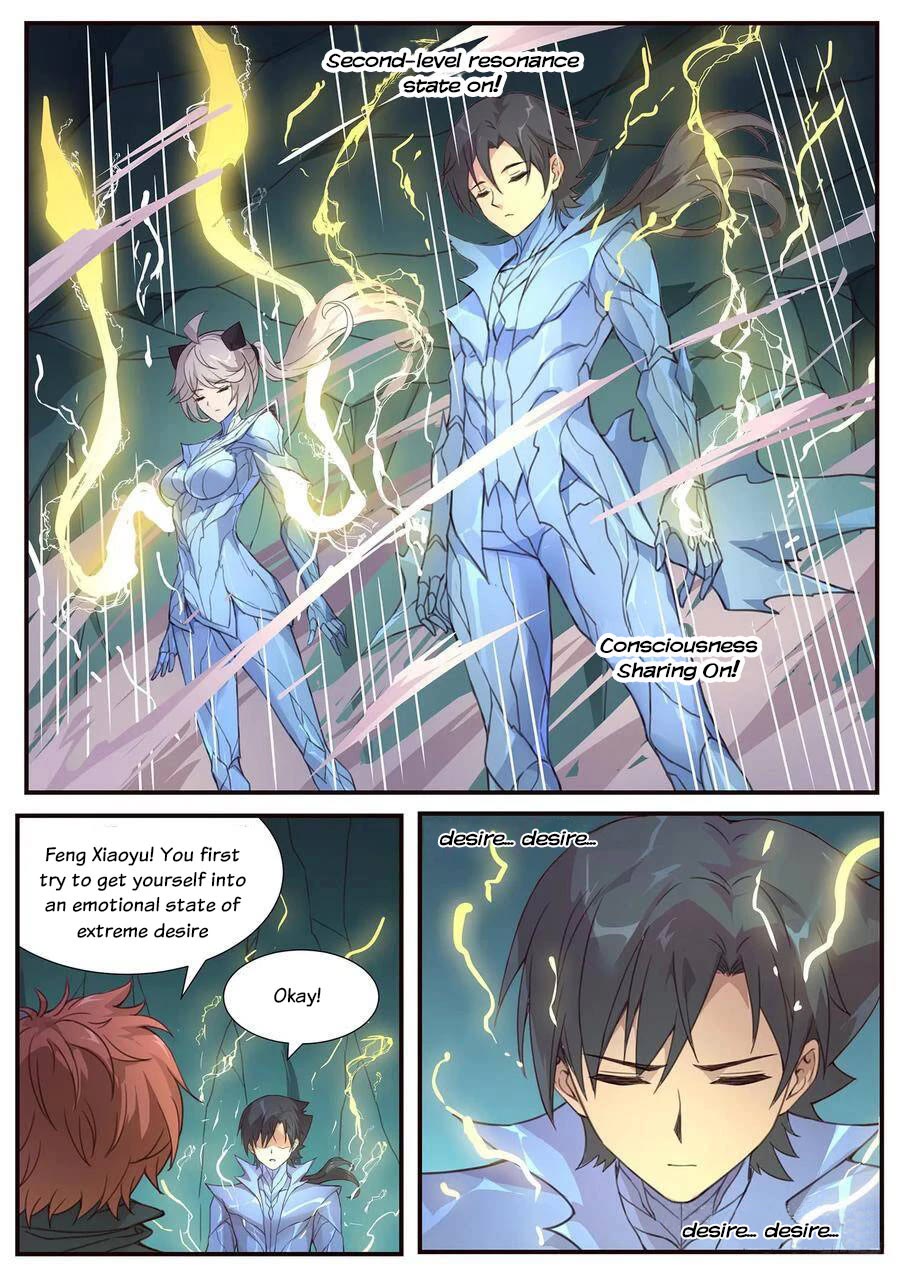 Girl and Science Chapter 492 page 12 - Chapter 492