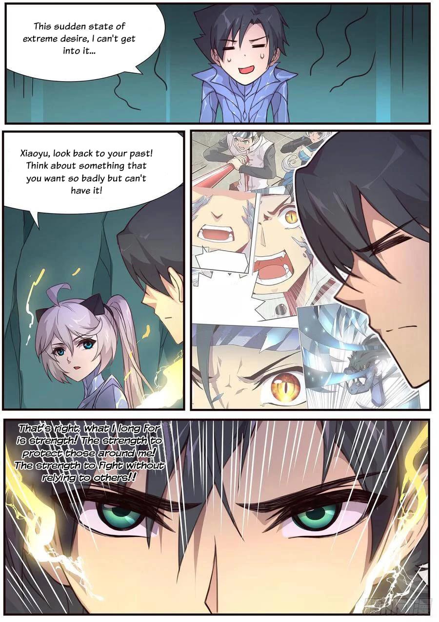 Girl and Science Chapter 492 page 13 - Chapter 492