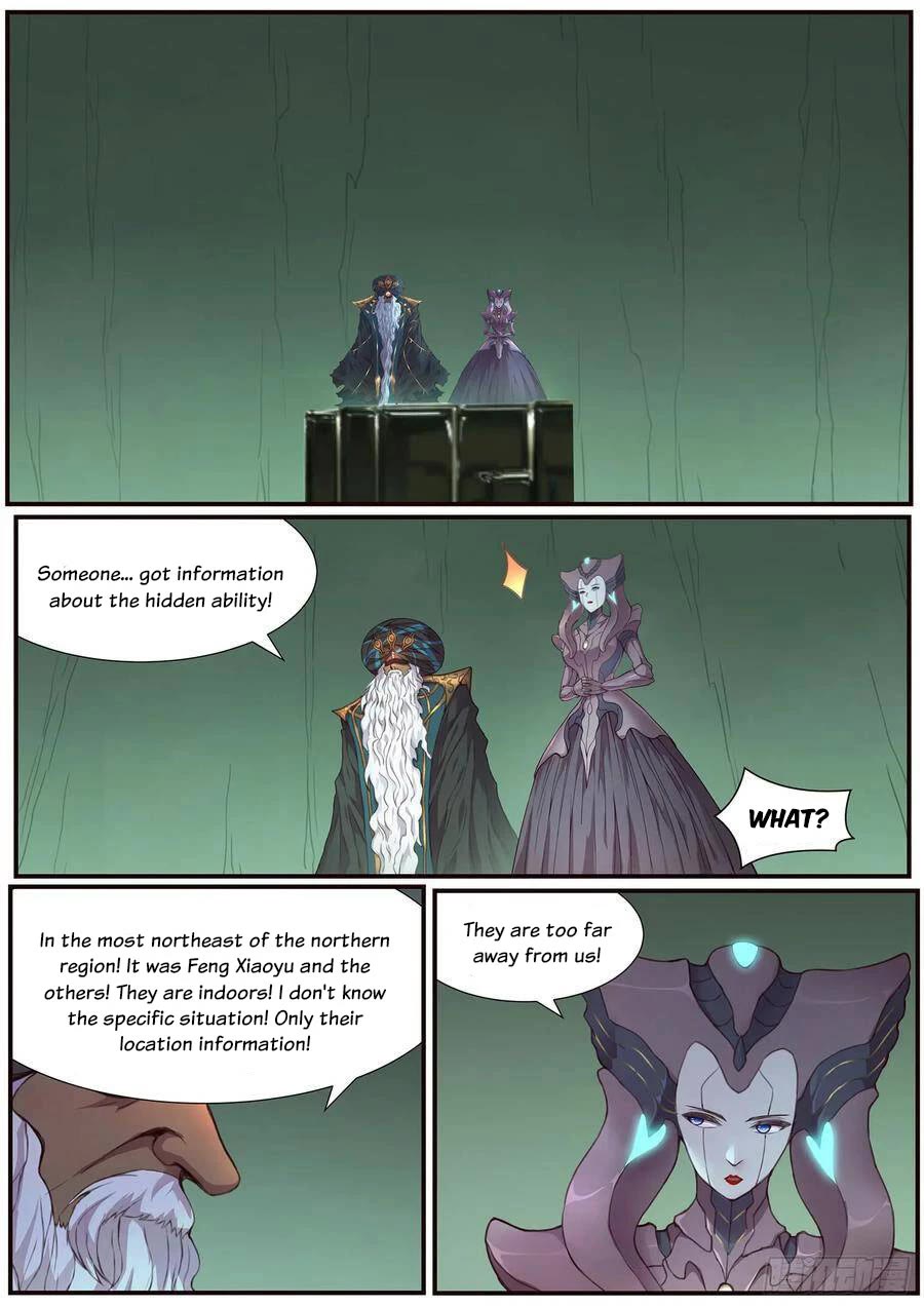 Girl and Science Chapter 492 page 5 - Chapter 492