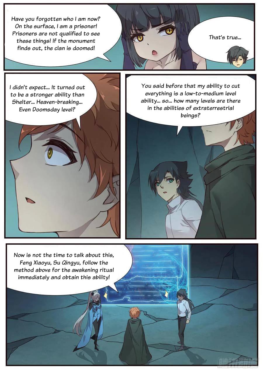 Girl and Science Chapter 492 page 7 - Chapter 492