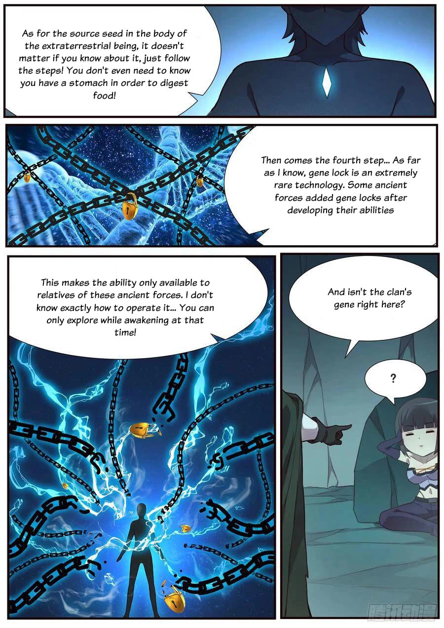 Girl and Science Chapter 492 page 9 - Chapter 492