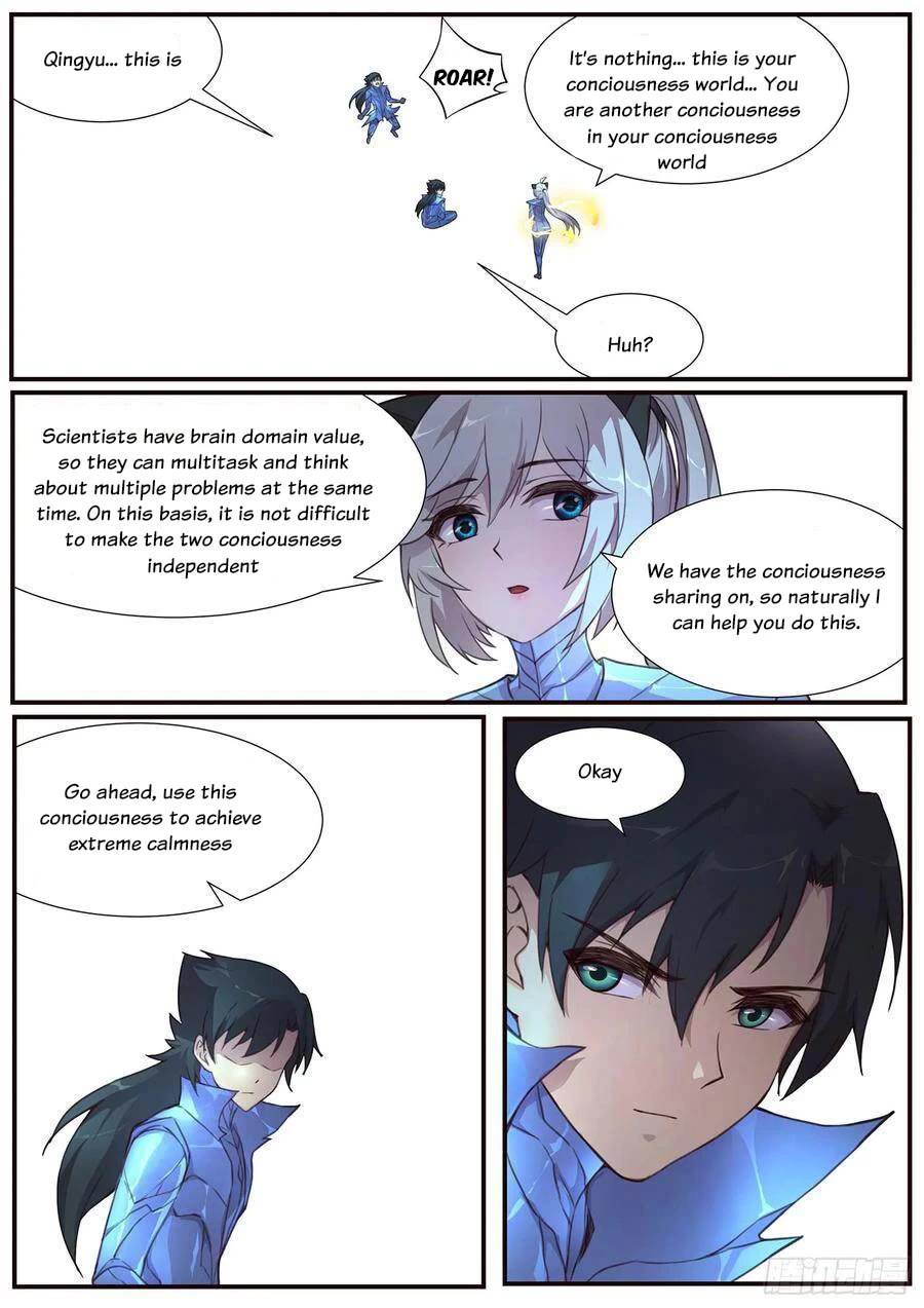 Girl and Science Chapter 493 page 10 - Chapter 493