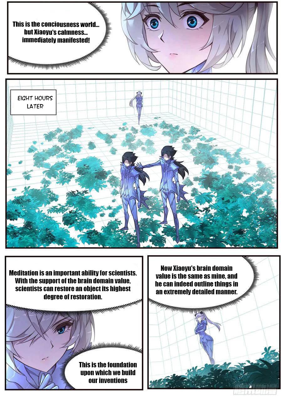 Girl and Science Chapter 493 page 12 - Chapter 493