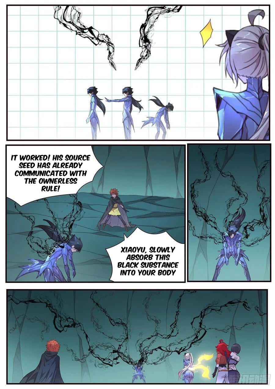 Girl and Science Chapter 493 page 13 - Chapter 493