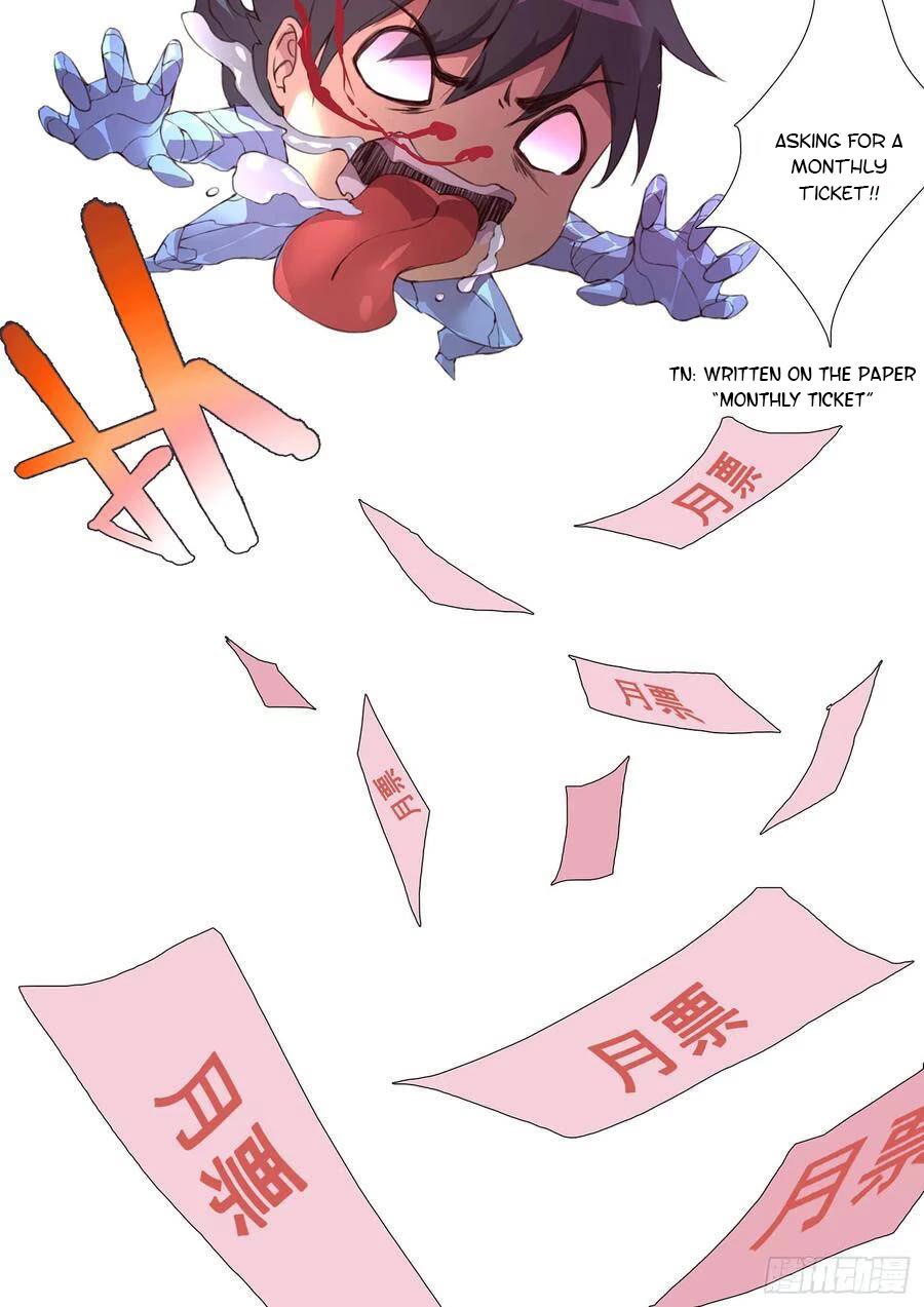Girl and Science Chapter 493 page 15 - Chapter 493
