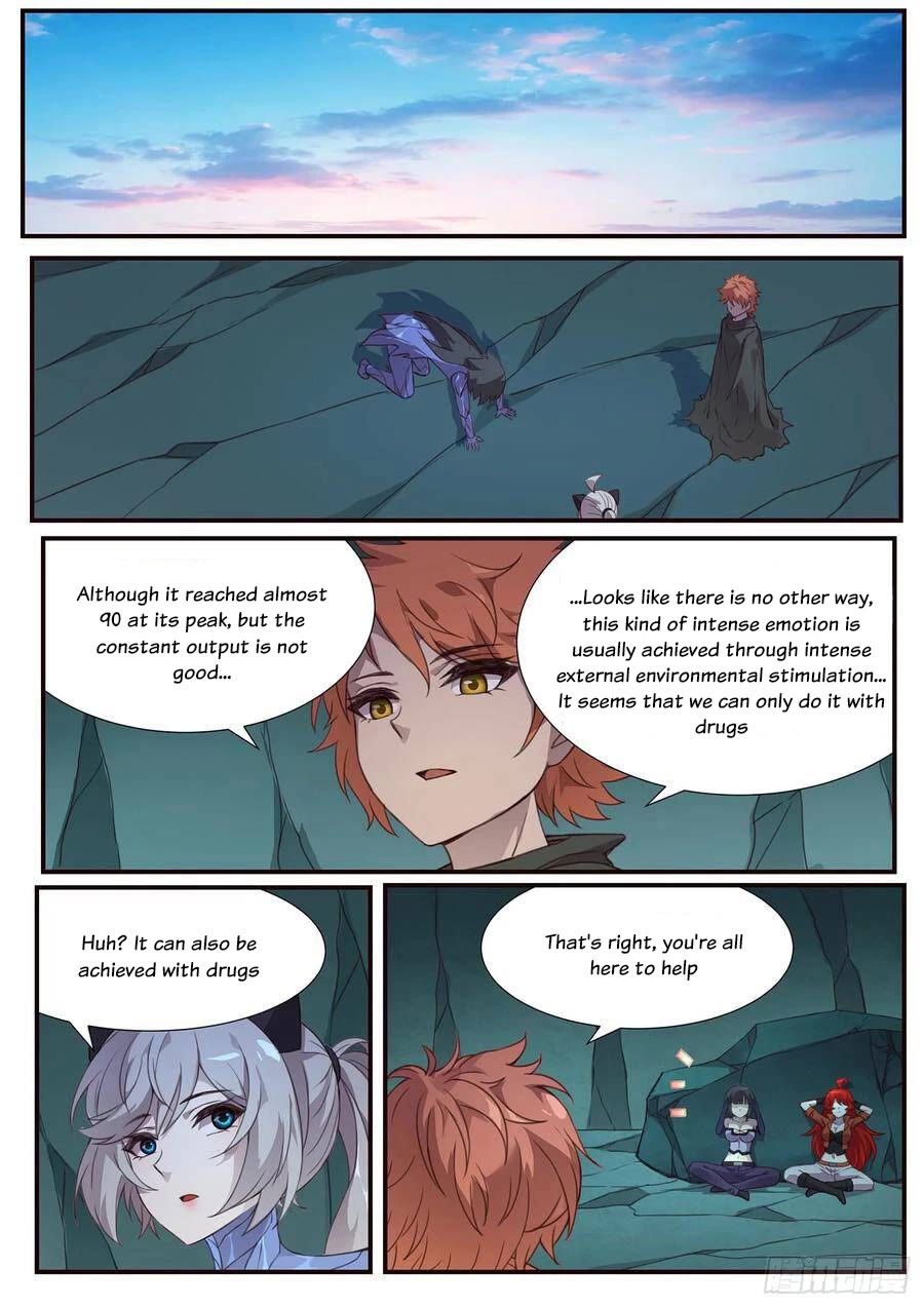 Girl and Science Chapter 493 page 2 - Chapter 493