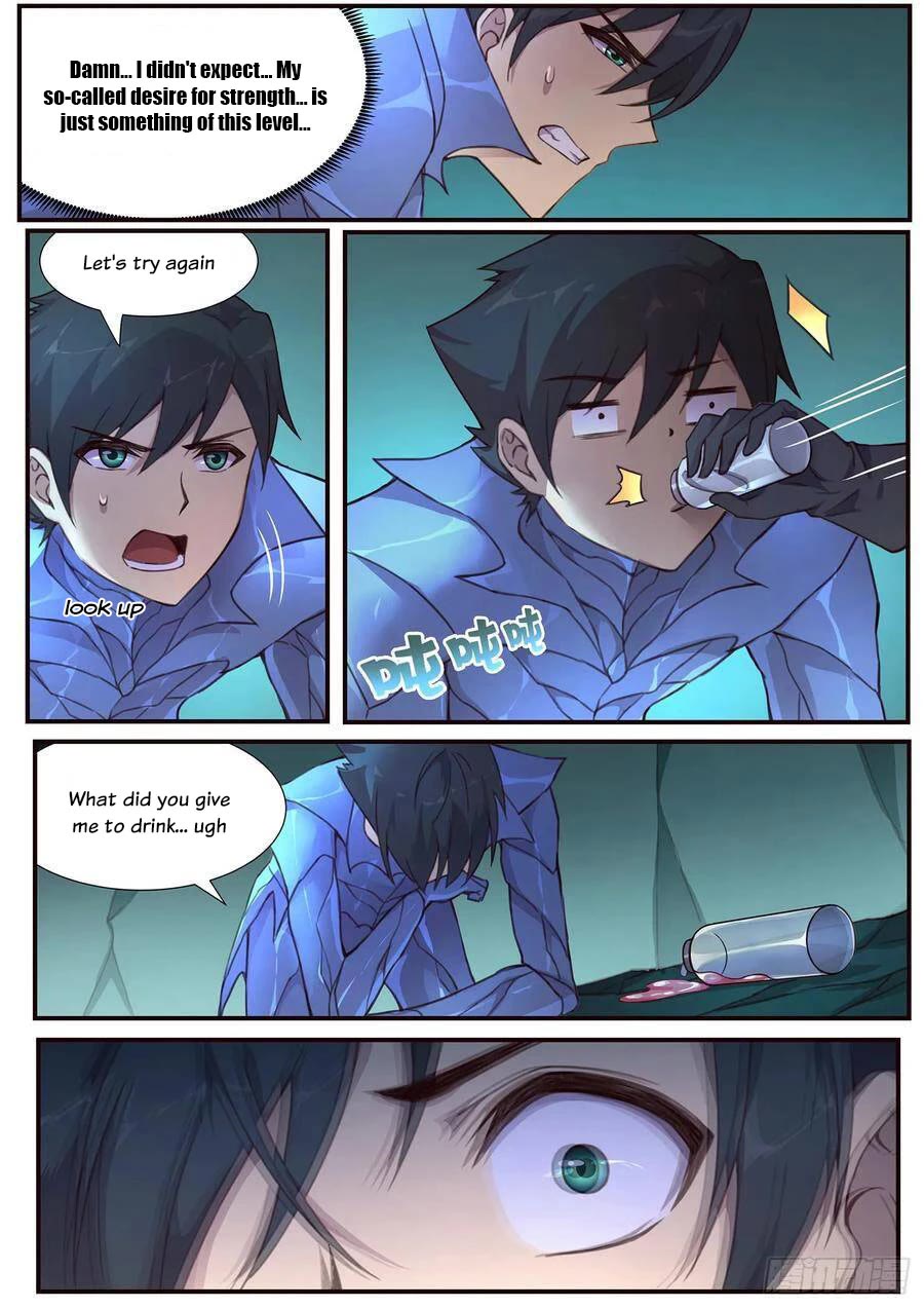 Girl and Science Chapter 493 page 3 - Chapter 493