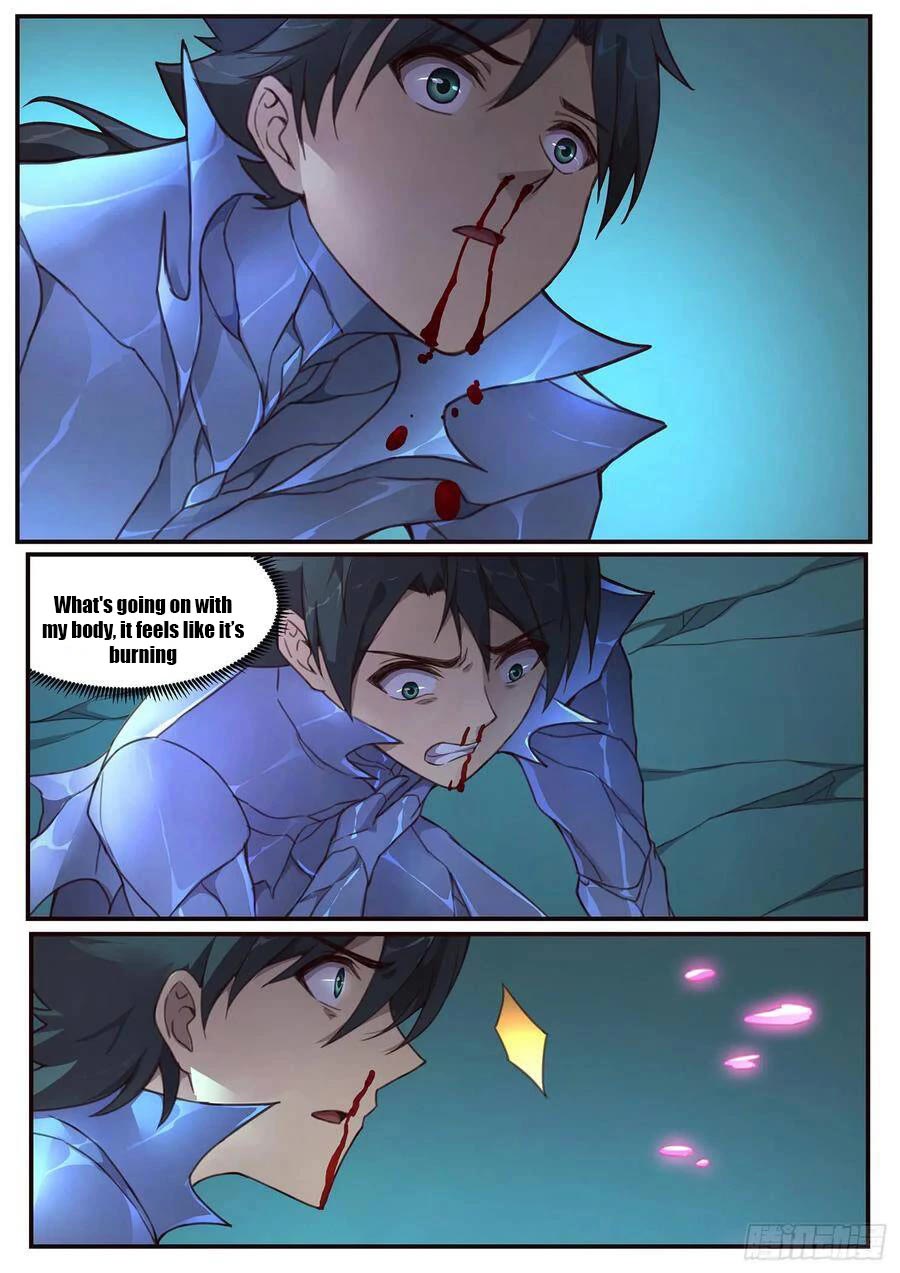 Girl and Science Chapter 493 page 4 - Chapter 493
