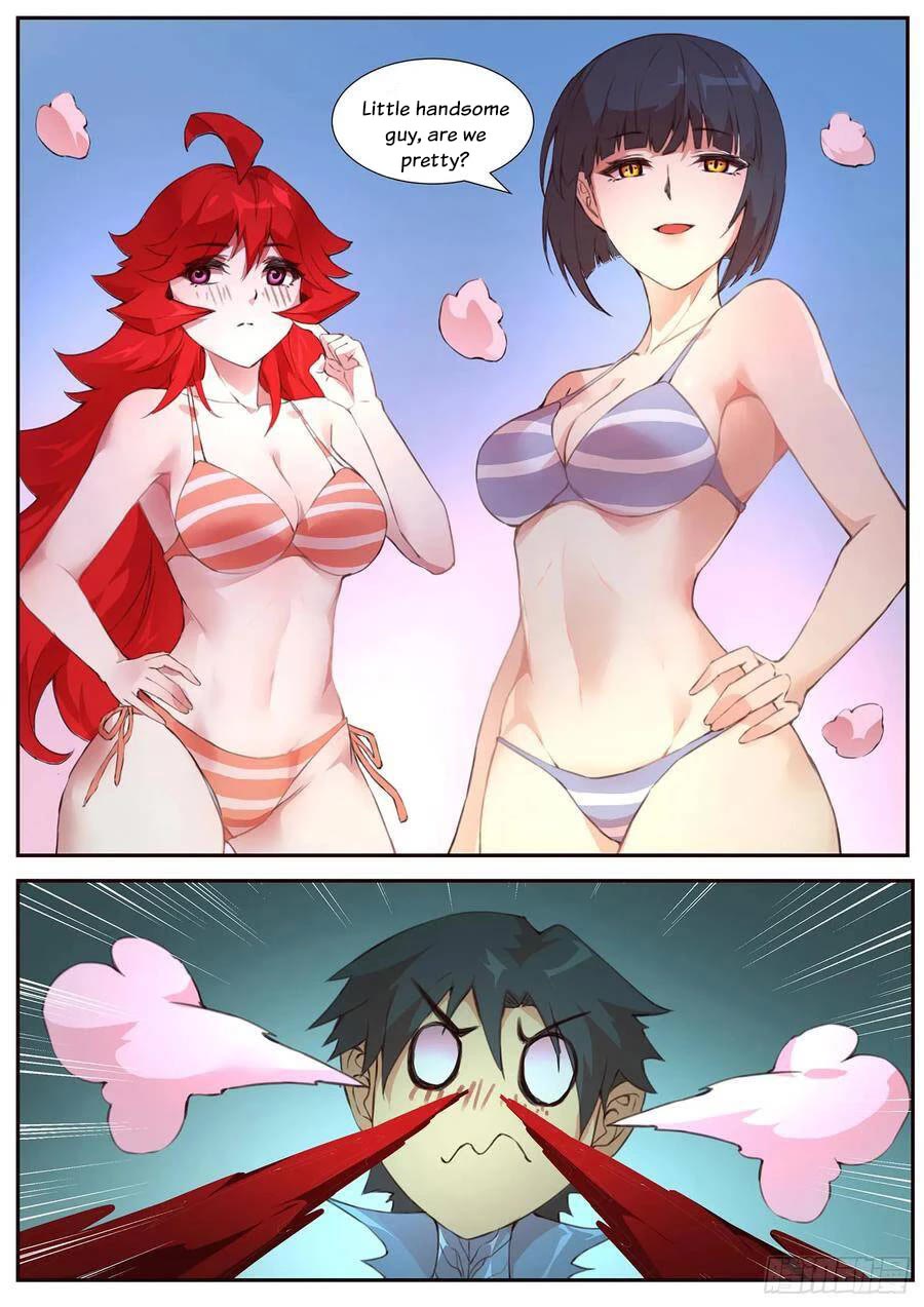 Girl and Science Chapter 493 page 5 - Chapter 493