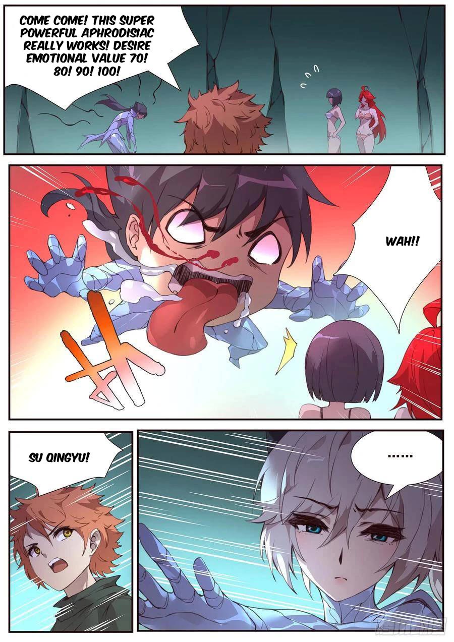 Girl and Science Chapter 493 page 6 - Chapter 493