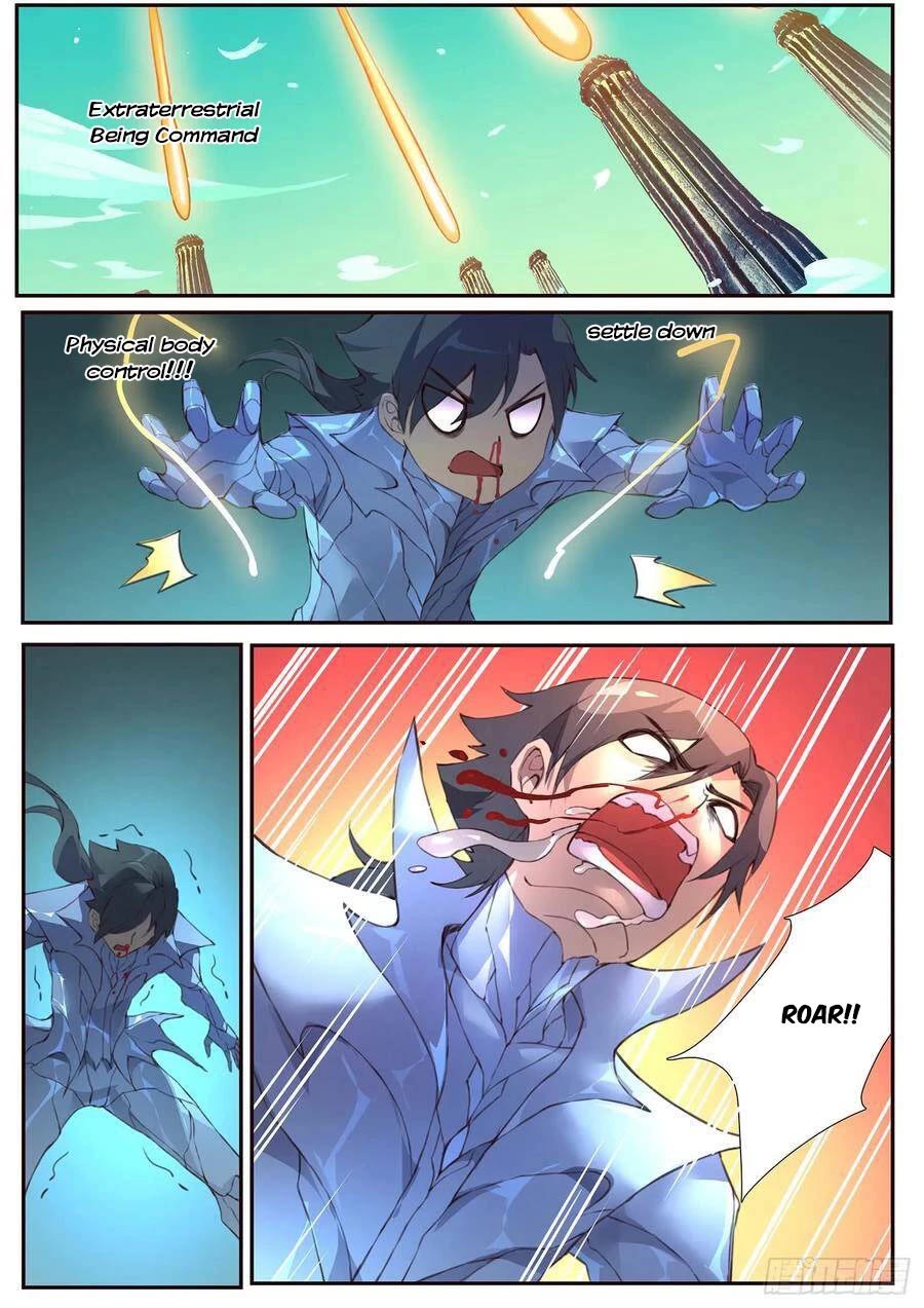 Girl and Science Chapter 493 page 7 - Chapter 493