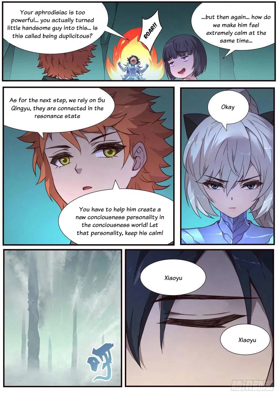Girl and Science Chapter 493 page 8 - Chapter 493