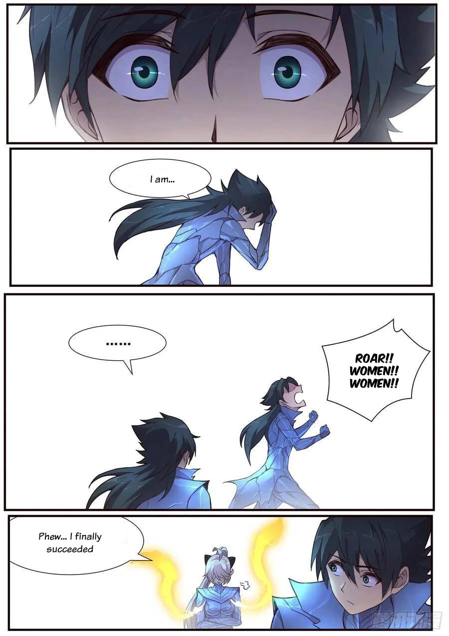 Girl and Science Chapter 493 page 9 - Chapter 493