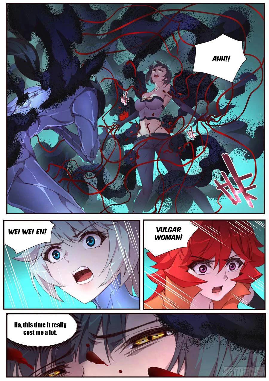 Girl and Science Chapter 494 page 12 - Chapter 494
