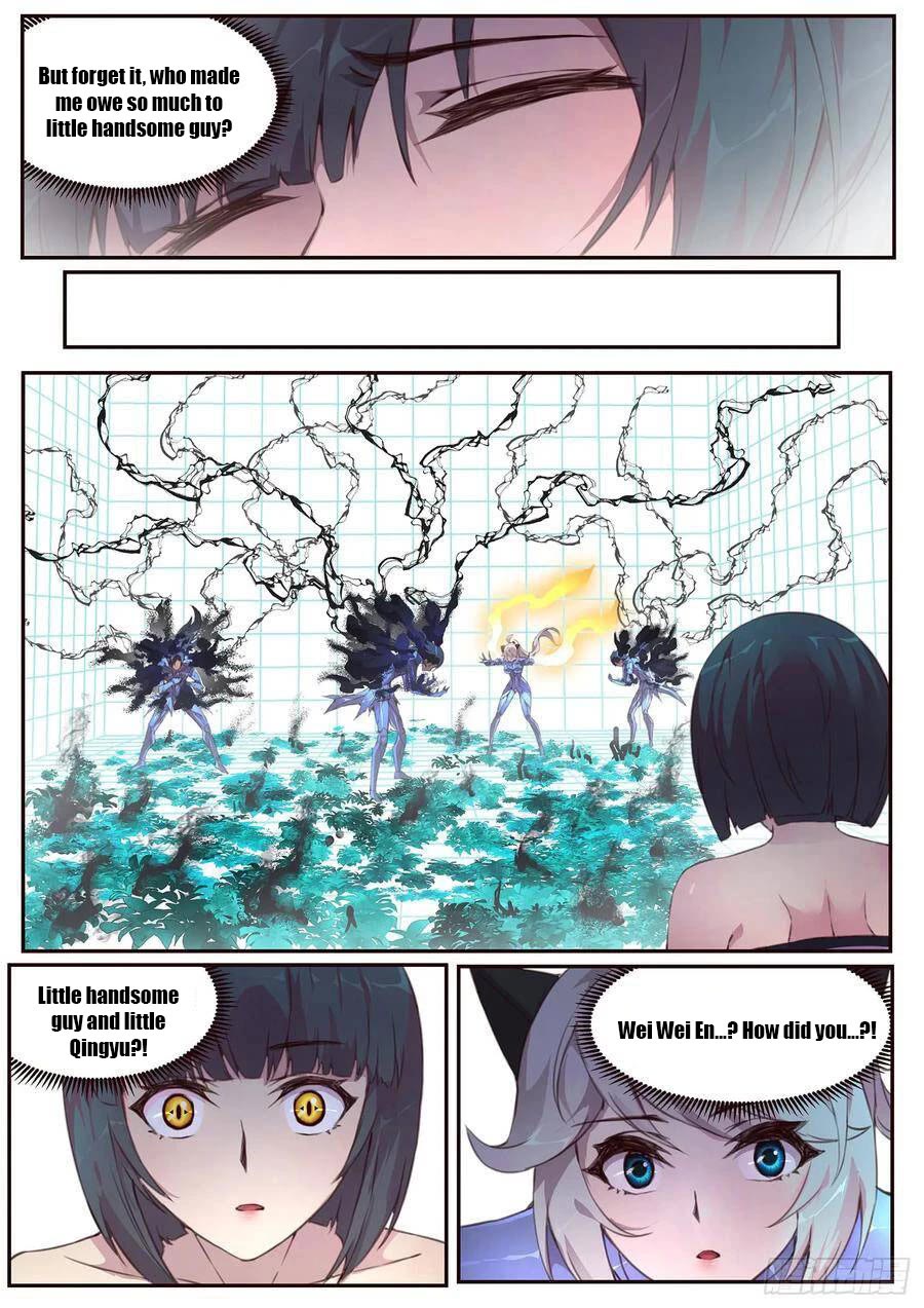 Girl and Science Chapter 494 page 13 - Chapter 494