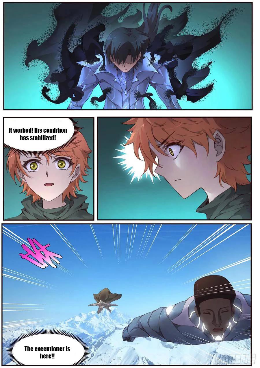 Girl and Science Chapter 494 page 15 - Chapter 494