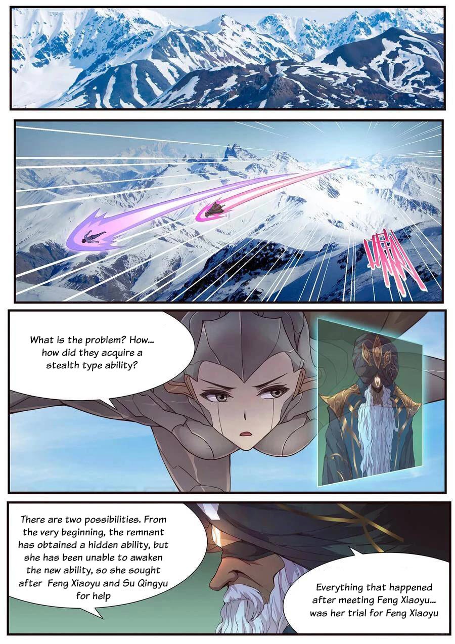 Girl and Science Chapter 494 page 2 - Chapter 494