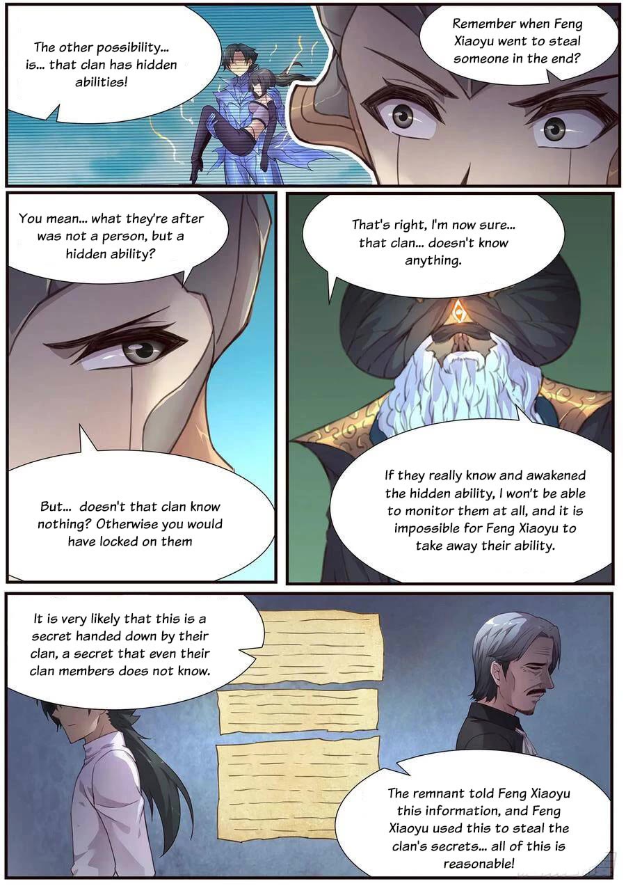 Girl and Science Chapter 494 page 3 - Chapter 494