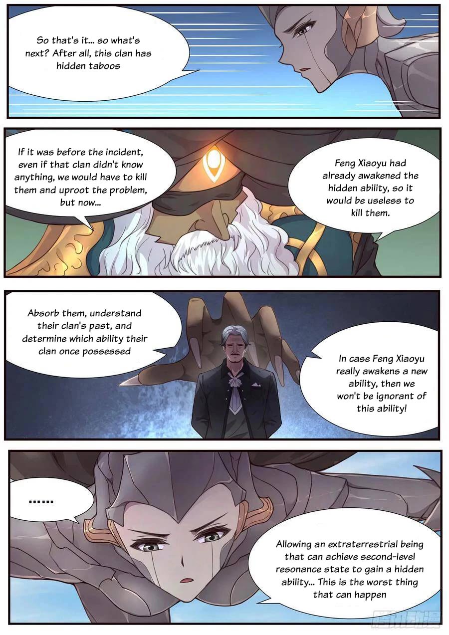 Girl and Science Chapter 494 page 4 - Chapter 494