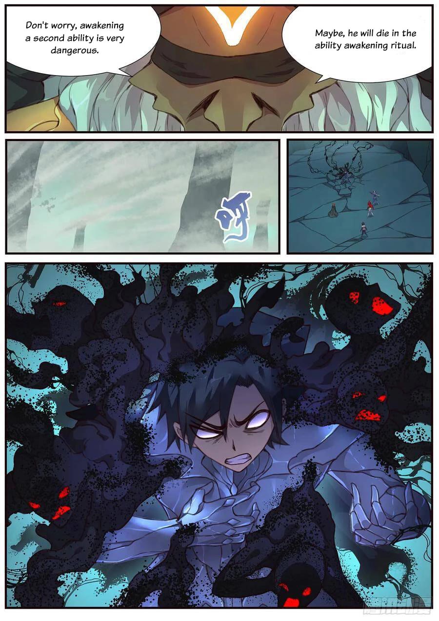 Girl and Science Chapter 494 page 5 - Chapter 494