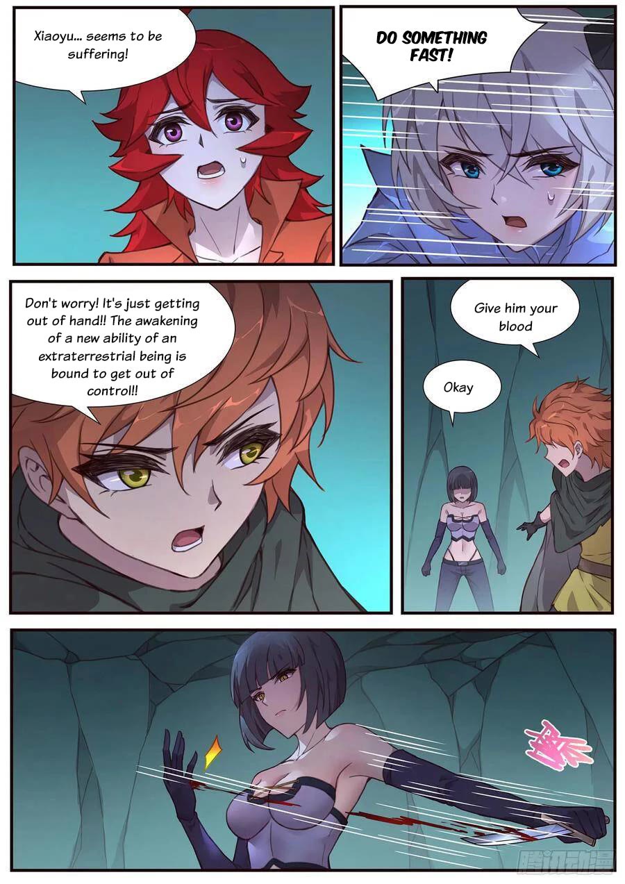 Girl and Science Chapter 494 page 6 - Chapter 494