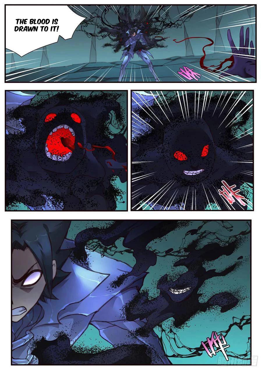 Girl and Science Chapter 494 page 7 - Chapter 494