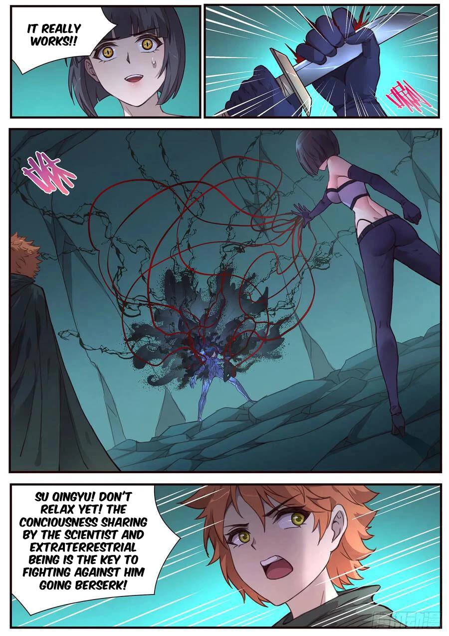Girl and Science Chapter 494 page 8 - Chapter 494