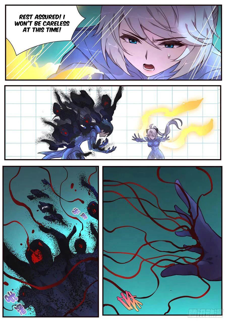 Girl and Science Chapter 494 page 9 - Chapter 494