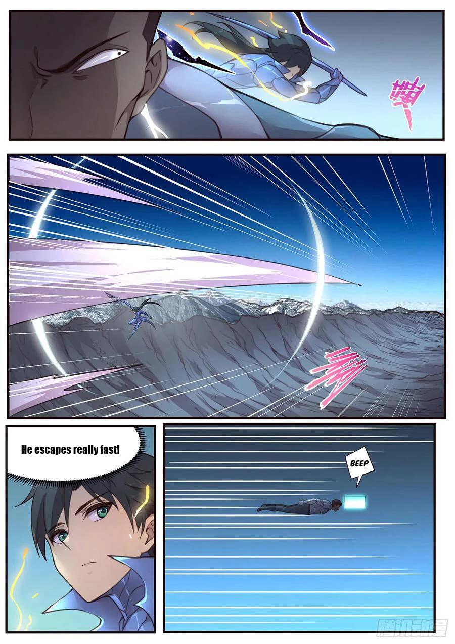 Girl and Science Chapter 495 page 10 - Chapter 495