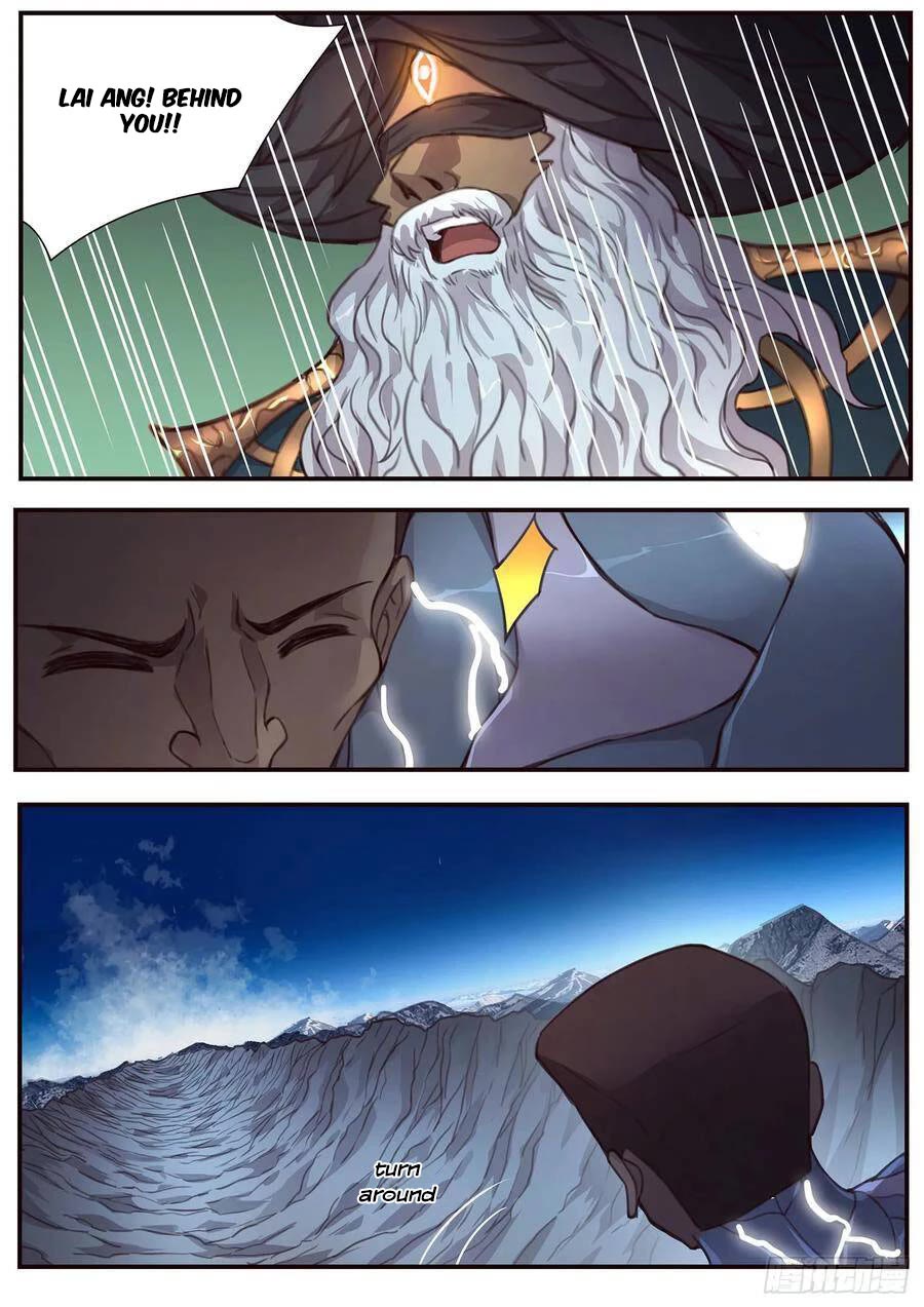 Girl and Science Chapter 495 page 12 - Chapter 495