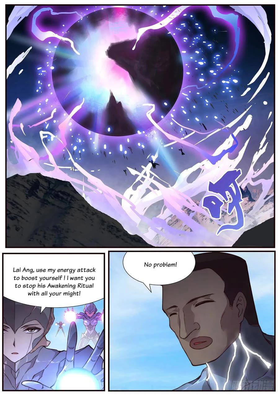 Girl and Science Chapter 495 page 3 - Chapter 495