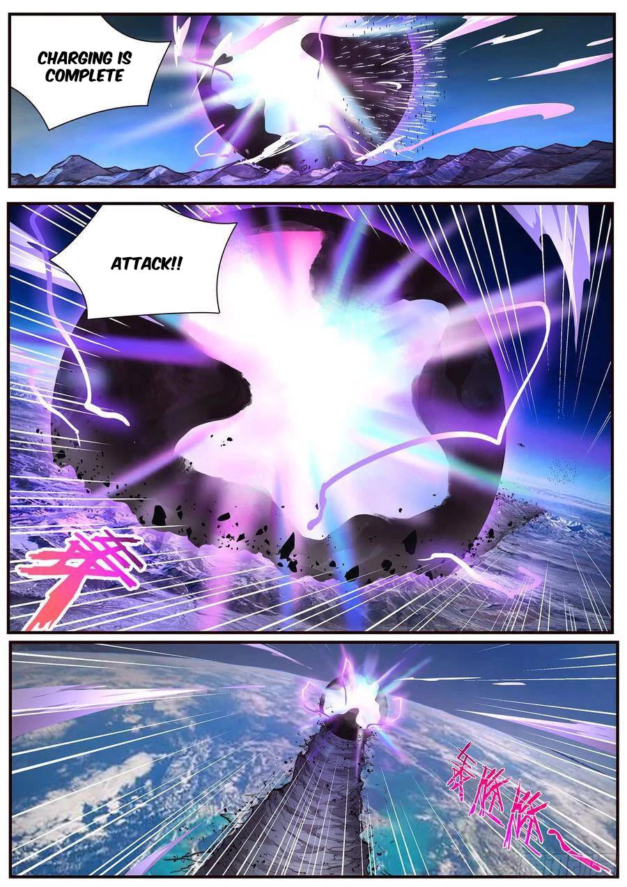 Girl and Science Chapter 495 page 4 - Chapter 495