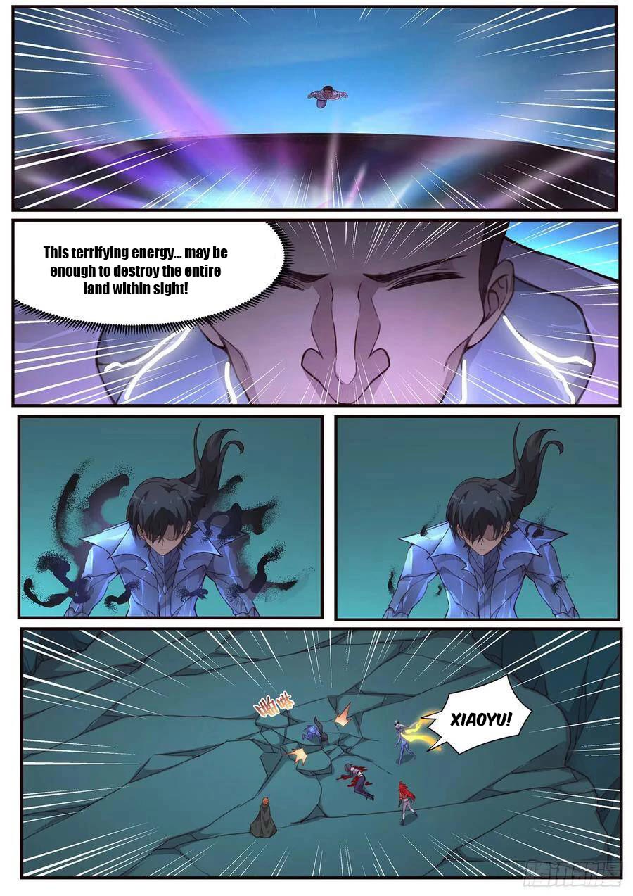 Girl and Science Chapter 495 page 5 - Chapter 495