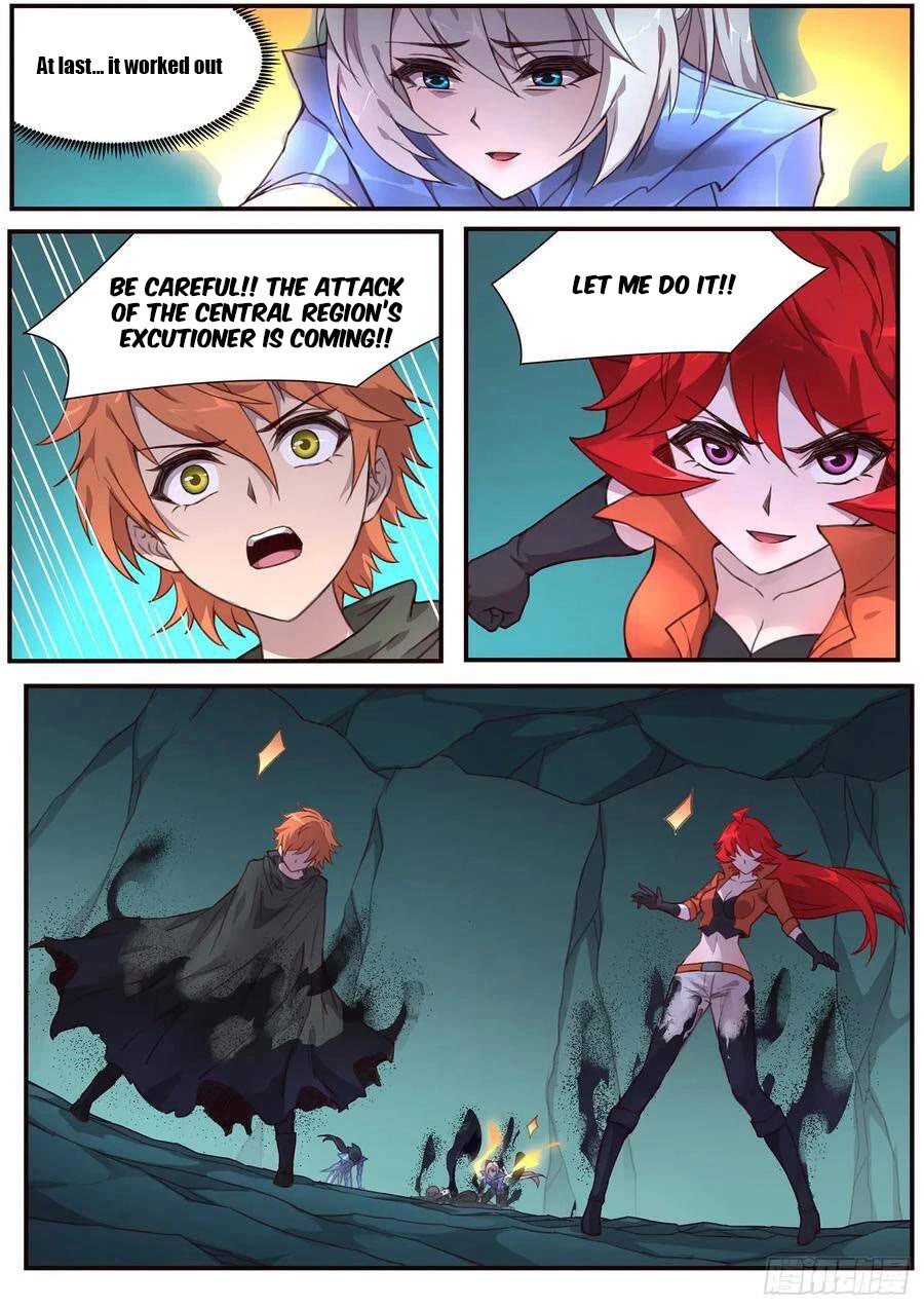 Girl and Science Chapter 495 page 6 - Chapter 495