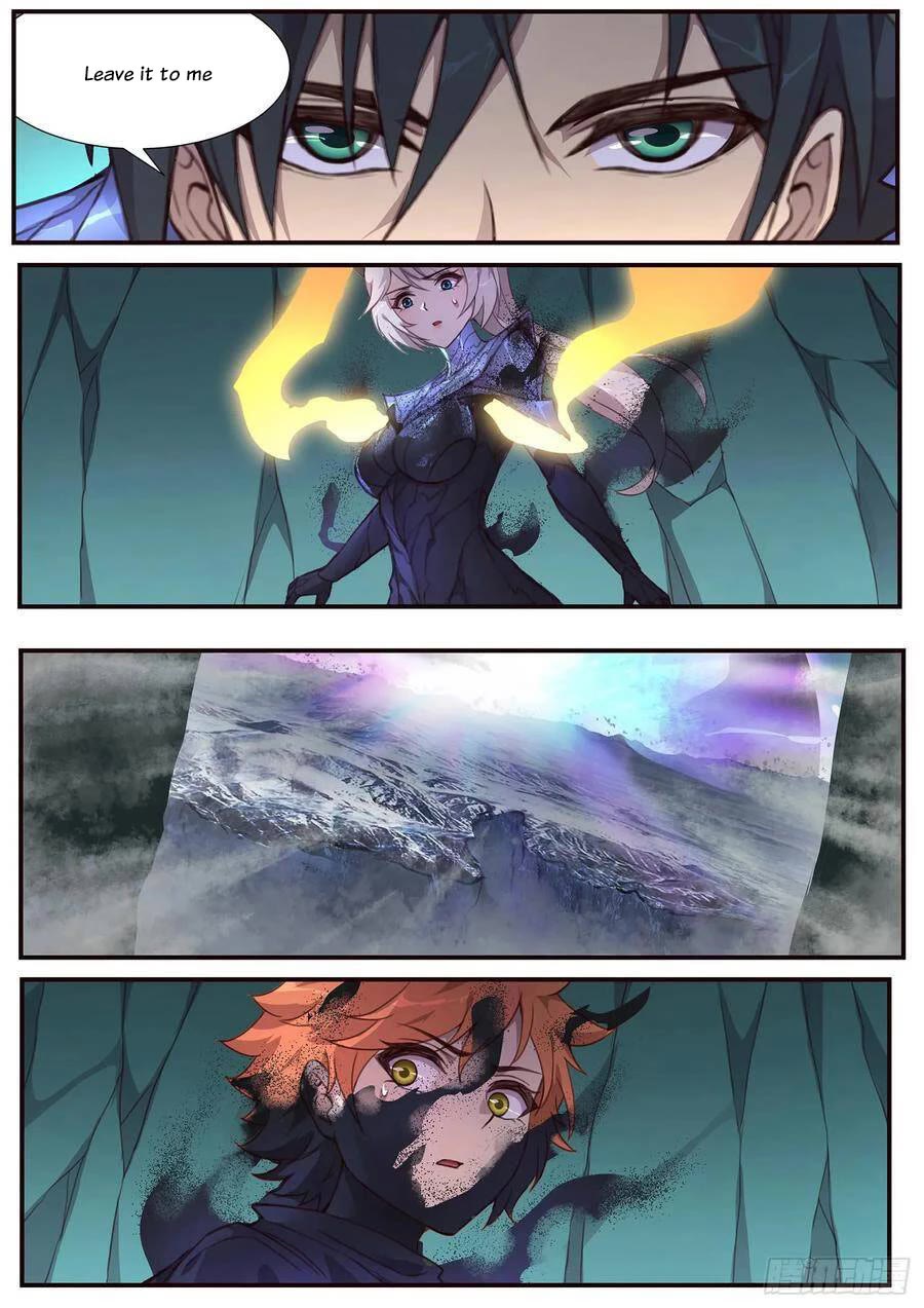 Girl and Science Chapter 495 page 7 - Chapter 495
