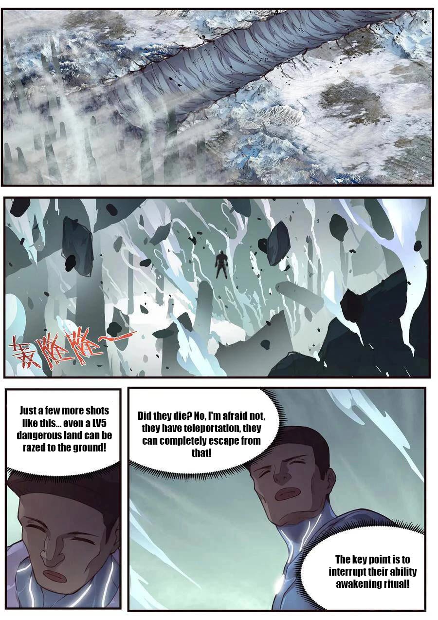 Girl and Science Chapter 495 page 9 - Chapter 495