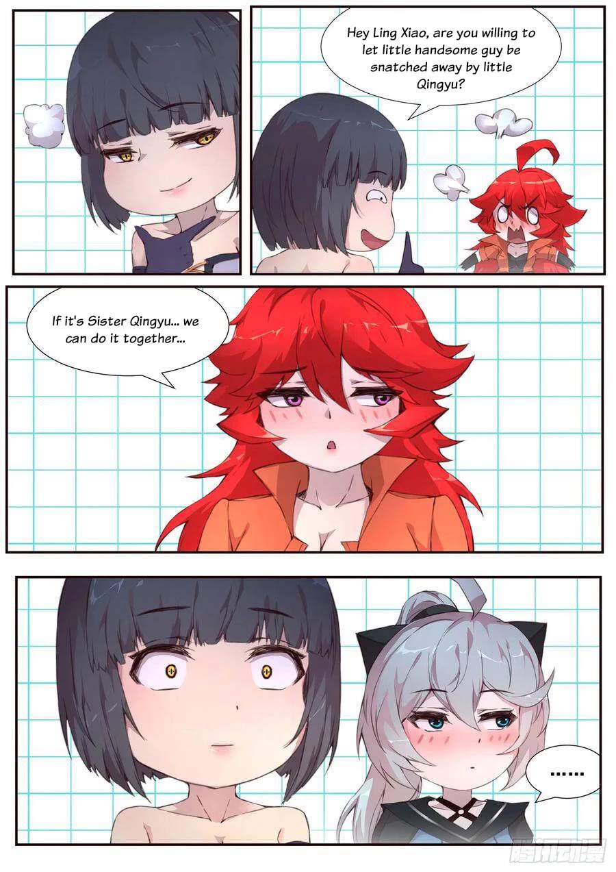 Girl and Science Chapter 496 page 11 - Chapter 496