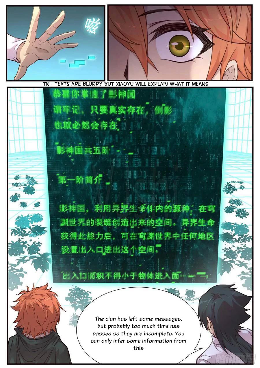 Girl and Science Chapter 496 page 13 - Chapter 496