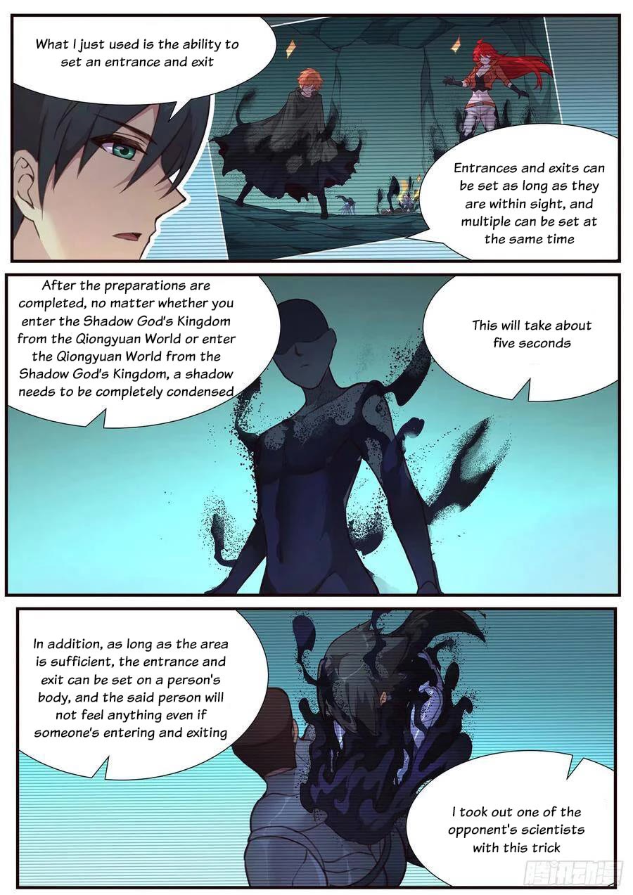 Girl and Science Chapter 496 page 14 - Chapter 496
