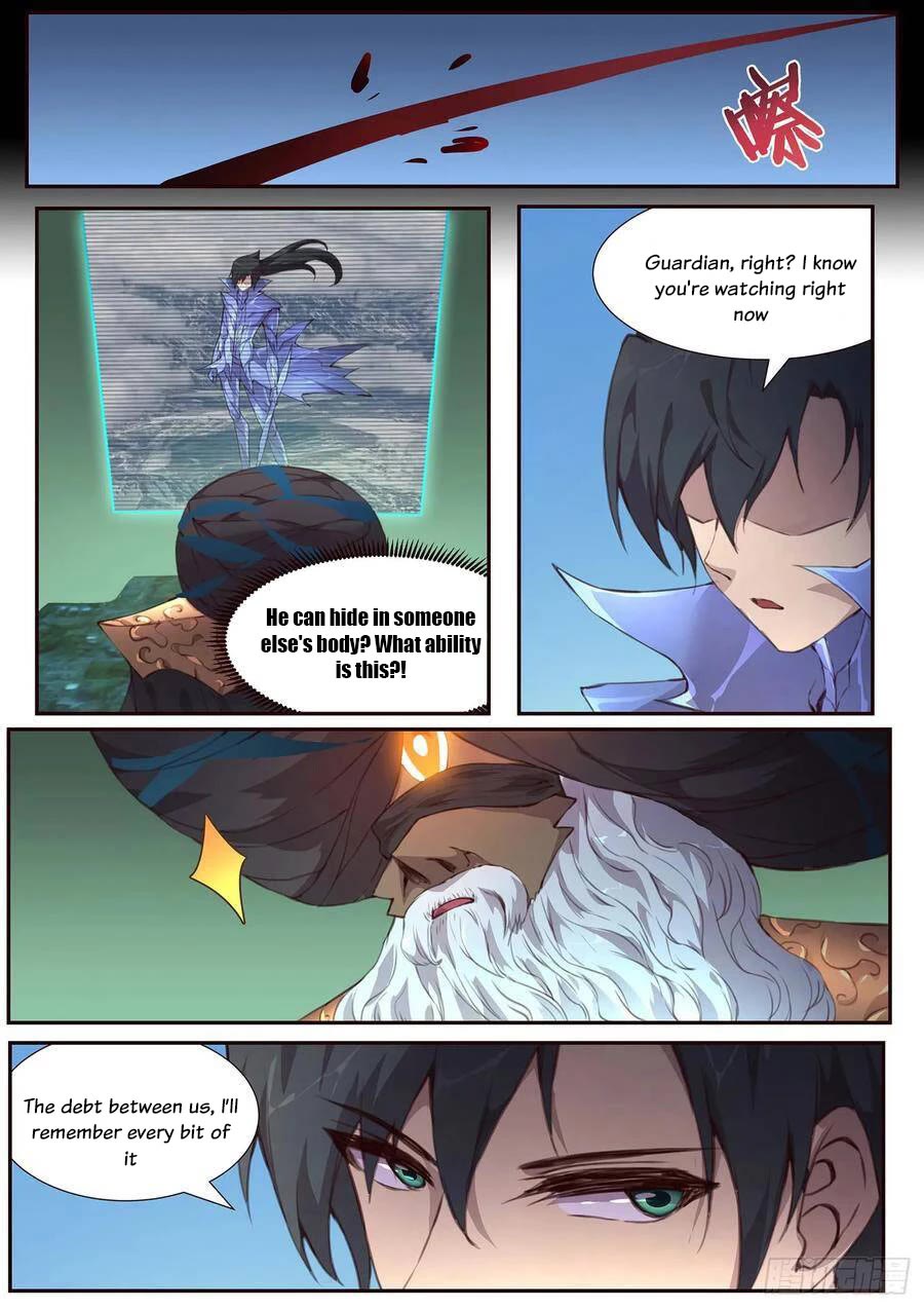 Girl and Science Chapter 496 page 4 - Chapter 496